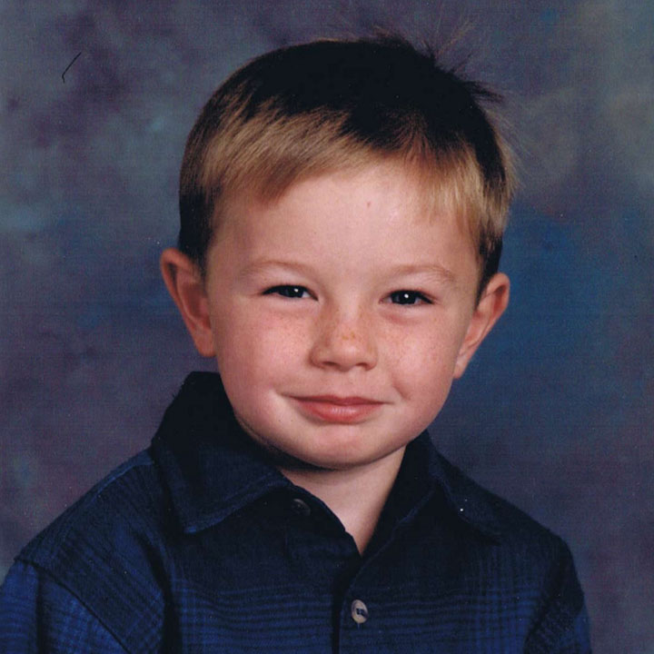 Connor Irving